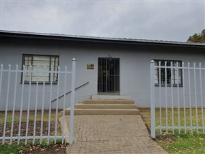 Commercial space in Hospitaal Heuwel