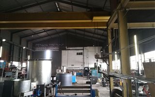 1200 m² Industrial space in Malvern East