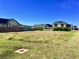 660 m² Land available in Kraaibosch
