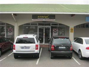 120 m² Retail Space in Durban North