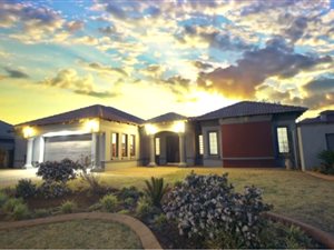 4 Bed House in Brakpan North
