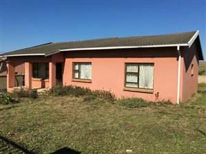 3 Bedroom House in Mthata