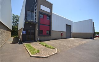 283 m² Commercial space in Shakas Head