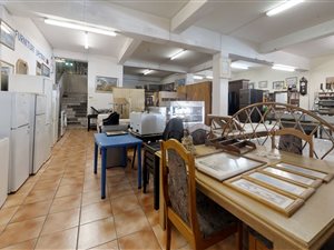 700 m² Retail Space in Germiston Central