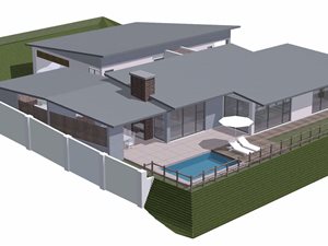 1132 m² Land available in Shakas Rock