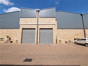 516 m² Industrial space in Ormonde