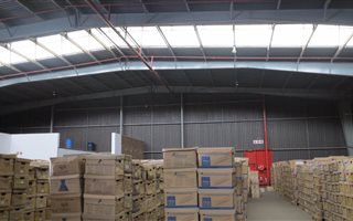 2900 m² Industrial space in East Lynne