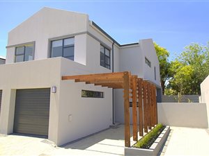 3 Bed House in Audas Estate