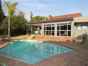 4 Bed House in Glenhazel