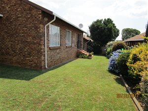 3 Bed Townhouse in Erasmuskloof