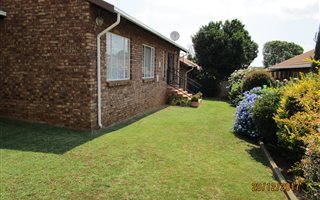 3 Bedroom Townhouse in Erasmuskloof