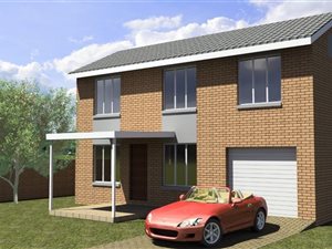 3 Bed Townhouse in Raslouw