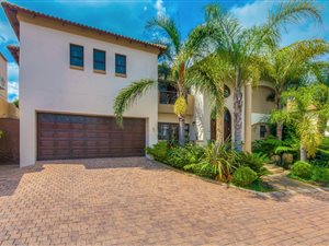3 Bed Cluster in Atholl