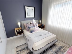 1 Bed Apartment in Firgrove