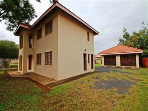 3 Bed House in Lydenburg
