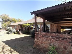 8.6 ha Farm in Vereeniging