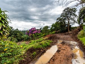 1964 m² Land available in Kloof