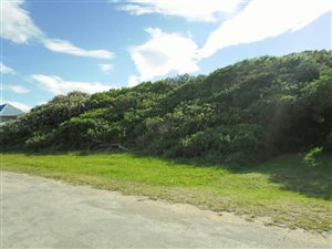832 m² Land available in Cannon Rocks
