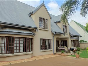 3 Bedroom House in Centurion Golf Estate