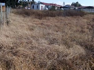 972 m² Land available in Kokstad