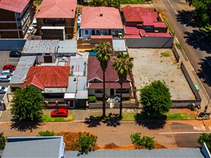 1341 m² Commercial space in Berea