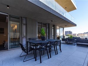 2 Bed Apartment in De Waterkant