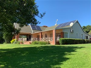 17.2 ha Farm in Bishopstowe