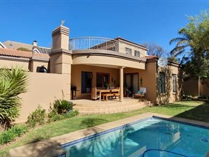 3 Bed Cluster in Olivedale