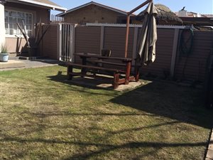 3 Bed House in Vanderbijlpark CE2