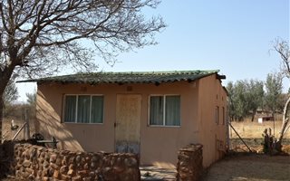 7.2 ha Farm in Magaliesburg