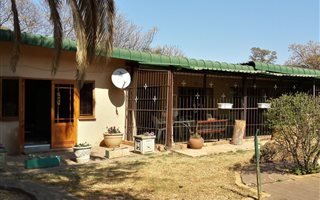 7.2 ha Farm in Magaliesburg