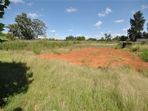 1160 m² Land available in Ncandu Park