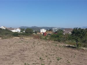 748 m² Land available in Zeegezicht