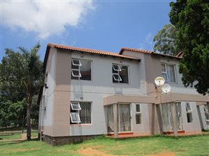 1 Bed Flat in Meredale