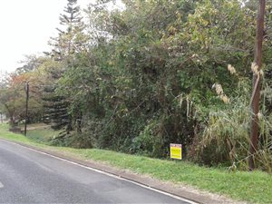 1107 m² Land available in Leisure Bay