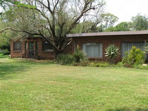 28 ha Farm in Doornpoort and surrounds