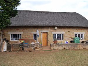 1 ha Farm in Byrne Valley