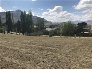 1204 m² Land available in Clarens