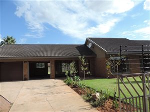3 Bedroom House in Vanderbijlpark SE2