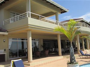 Commercial space in Southbroom