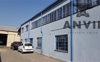 1321 m² Commercial space in Bramley