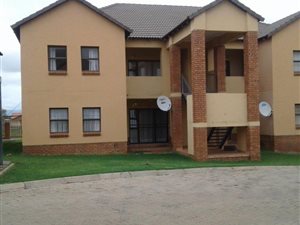 3 Bed Flat in Lydenburg