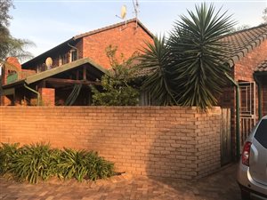2 Bedroom Townhouse in Highveld