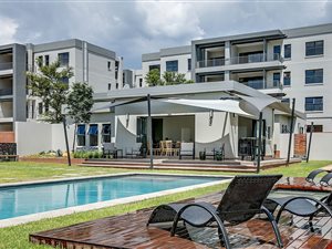 3 Bedroom Apartment in Kyalami AH