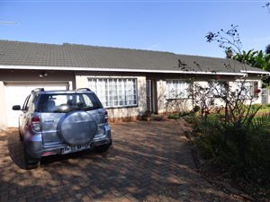 3 Bedroom House in The Stewards