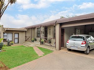 3 Bed House in Delarey