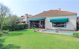 4 Bedroom House in Pecanwood
