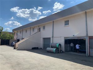 1550 m² Industrial space in Eastleigh