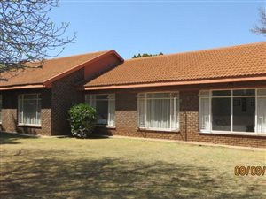 4 Bed House in Vanderbijlpark SE2