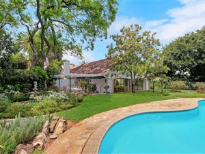 4.5 Bed House in Dunkeld